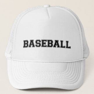 Baseball Hat Trucker Pet