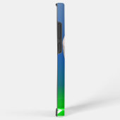 Baseball Held met Million Dollar Arm | Samsung Galaxy Hoesje (Rechterkant)