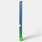 Baseball Held met Million Dollar Arm | Samsung Galaxy Hoesje (Linkerkant)