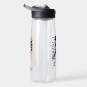 Baseball Hero met Million Dollar Arm | 25oz Waterfles (Rechts)