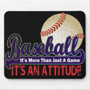 BASEBALL - HET IS MEER DAN ALLEEN EEN GAME MUISMAT