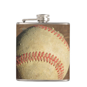 Baseball Heupfles
