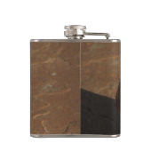 Baseball Heupfles (Achterkant)