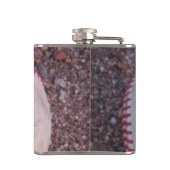 Baseball Heupfles (Achterkant)