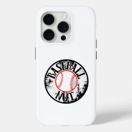 Baseball Hoesje-Mate iPhone case
