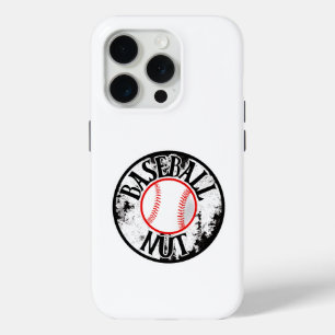 Baseball Hoesje-Mate iPhone case