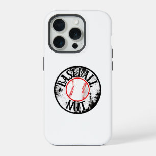 Baseball Hoesje-Mate iPhone case iPhone 15 Pro Case