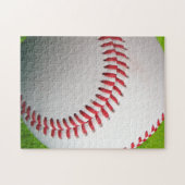 Baseball Hoesje-Mate iPhone Case Legpuzzel (Horizontaal)