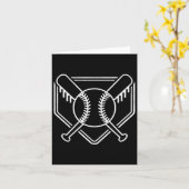 Baseball Home Bord Boys Baseball Bat Base Kaart (Gele Bloem)