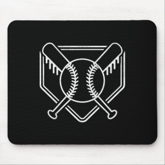  Baseball Home Bord Boys Baseball Bat Base Muismat