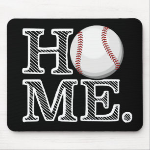 Baseball Home Muismat