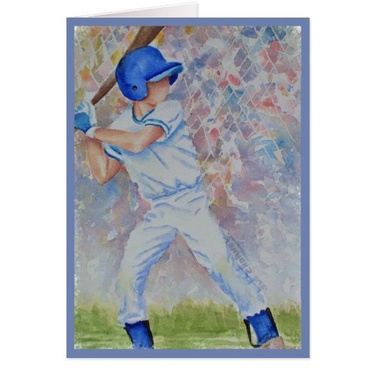 BASEBALL HOME RUN! (Voorkant)