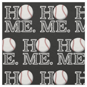 Baseball Home Stof