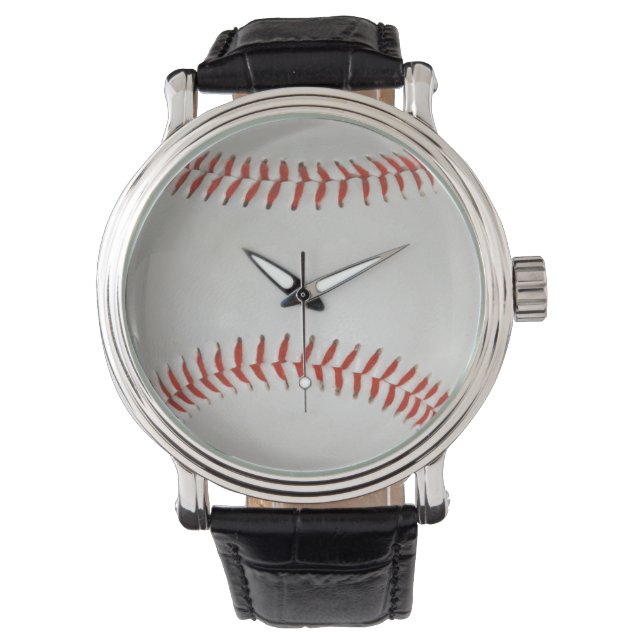 Baseball-horloges Horloge (Voorkant)