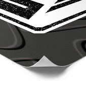 Baseball Hustle, Hit en Stop nooit met Posters afd (Hoek)