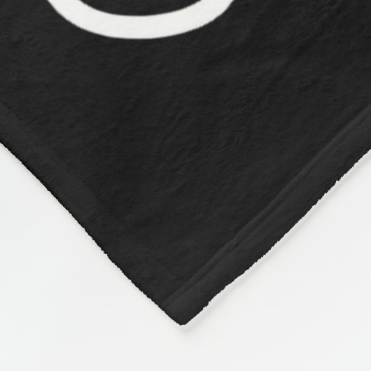 Baseball Ice Cream Drip 67 Player Dabbing Six Seve Fleece Deken (Hoek)