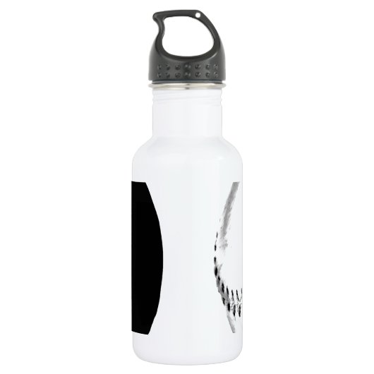 BASEBALL IMPRESSIE WATERFLES  (Achterkant)