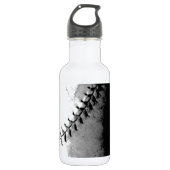BASEBALL IMPRESSIE WATERFLES  (Voorkant)
