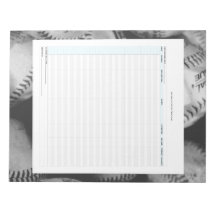 Baseball Inkomsten en kosten bijhouden