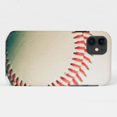 Baseball iPhone 5 Hoesje (Achterkant (horizontaal))