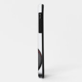 Baseball iPhone 5 Hoesje (Achterkant/links)