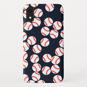Baseball iPhone XR-Hoesjes Case-Mate iPhone Case