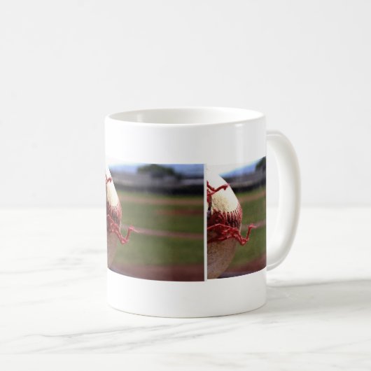 Baseball is de Mok van het leven (Voorkant rechts)