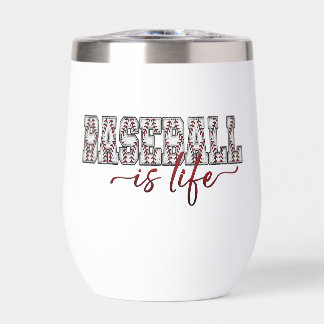 Baseball is het leven