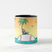 Baseball is Life Coffee-Mok Mok (Midden)