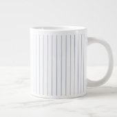 Baseball Jersey met aangepaste naam en nummer Grote Koffiekop (Rechts)