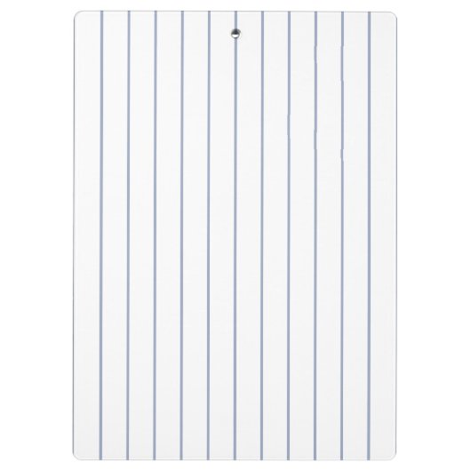 Baseball Jersey met aangepaste naam en nummer Klembord (Achterkant)