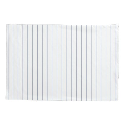 Baseball Jersey met aangepaste naam en nummer Kussensloop (Achterkant)