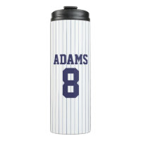 Baseball Jersey met aangepaste naam en nummer