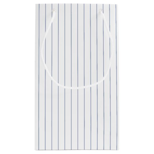 Baseball Jersey - Sportthema Birthday Party Klein Cadeauzakje (Achterkant)
