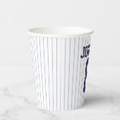 Baseball Jersey - Sportthema Birthday Party Papieren Bekers (Rechts)