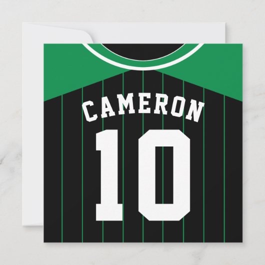 Baseball Jersey Thmet de grootste uitnodiging tot  (Achterkant)