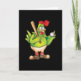 **Baseball** Kaart