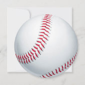 Baseball Kaart (Voorkant)