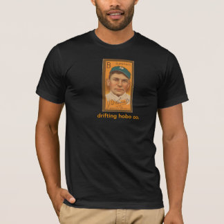 baseball-kaart "Zack" Tarwe-shirt T-shirt