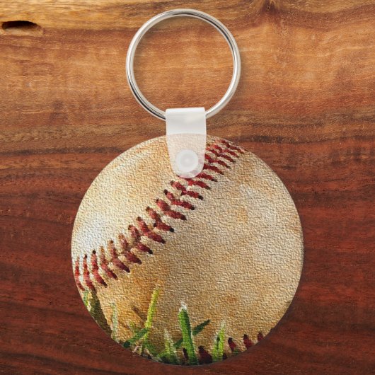 Baseball Keychain (Voorkant)