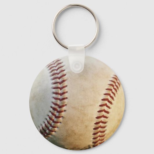 Baseball Keychain (Voorkant)