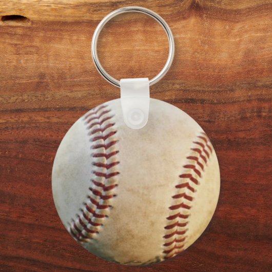 Baseball Keychain (Voorkant)