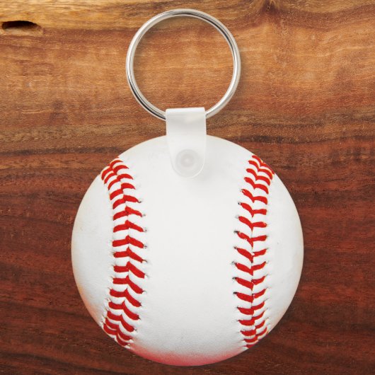 Baseball Keychain (Voorkant)