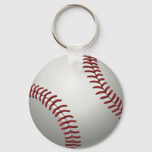 Baseball Keychain (Voorkant)