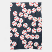 Baseball Kitchen Towelen Theedoek (Verticaal)
