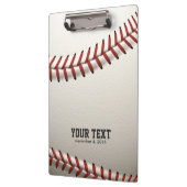 Baseball Klembord (Links)