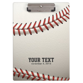 Baseball Klembord