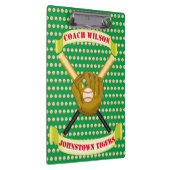 Baseball-klembord Klembord (Rechts)