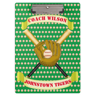 Baseball-klembord Klembord