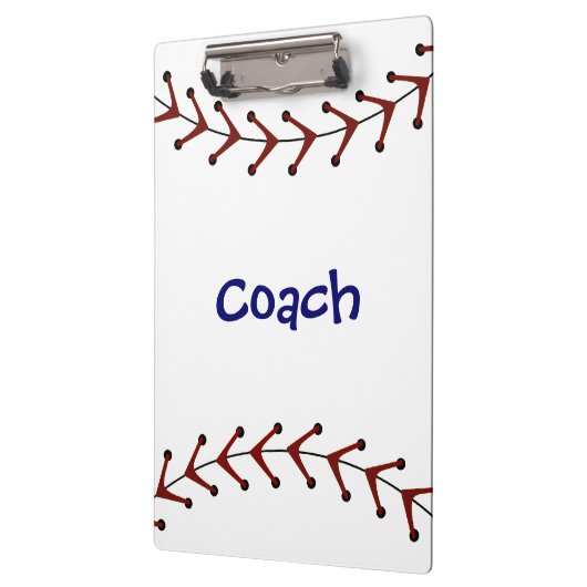 Baseball-klembord Klembord (Links)